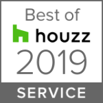 Best of Houzz award 2019 service