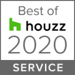 Best of Houzz award 2020 service